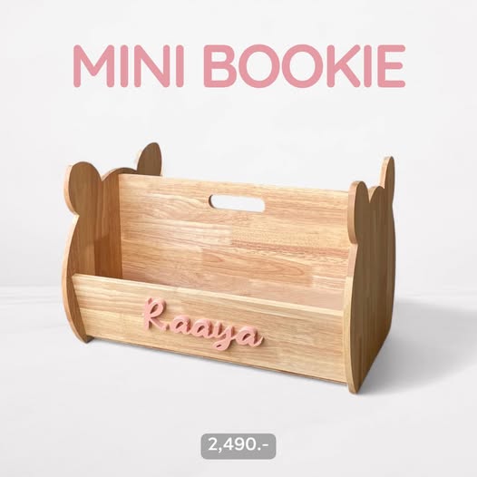 Mini Bookie – Custom Design