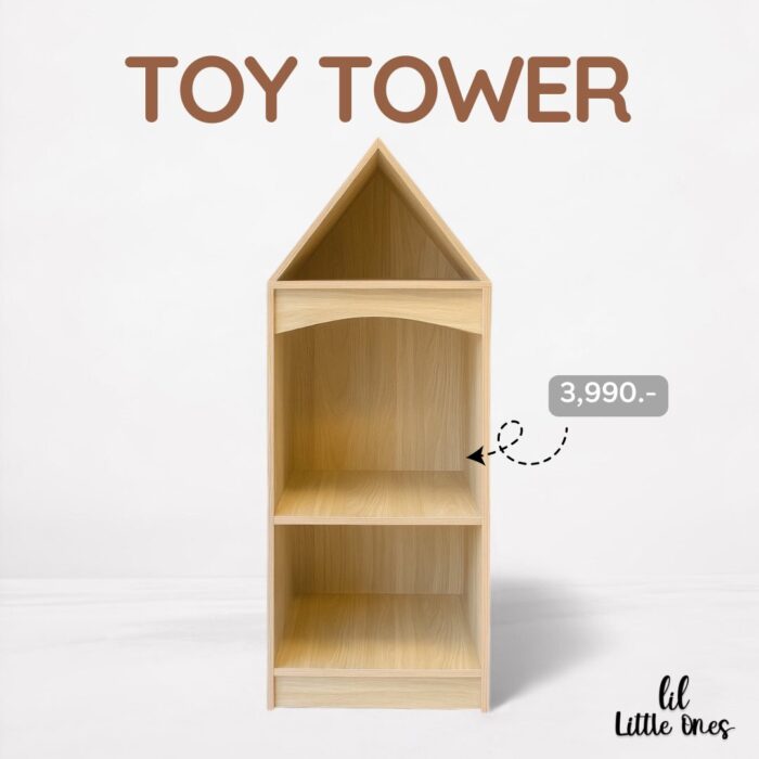 Toy Tower